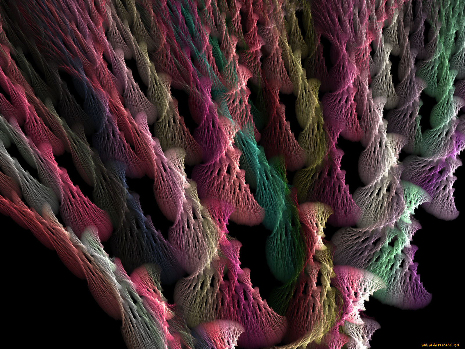 3, , fractal, , , 
